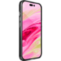 Coque Laut Crystal-M compatible avec iPhone 14 Plus - Noir