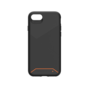 Coque Gear4 Denali compatible avec iPhone 6, 6s, 7, 8, SE 2020 et SE 2022 - Noir