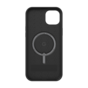 Coque ZAGG Denali Snap KS compatible avec iPhone 14 Plus et iPhone 15 Plus - Noir