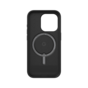 Coque ZAGG Denali Snap KS compatible avec iPhone 15 Pro - Noir