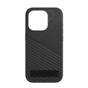 Coque ZAGG Denali Snap KS compatible avec iPhone 15 Pro - Noir