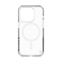 Coque CLCKR Diamond Magnet pour iPhone 15 Pro - Transparente
