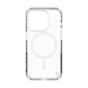 Coque CLCKR Diamond Magnet compatible avec iPhone 15 Pro - Transparente