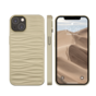 dbramante1928 Coque Dune compatible avec iPhone 14 - Sable