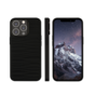 dbramante1928 Coque Dune compatible avec iPhone 14 Pro - Noir