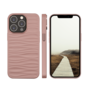 dbramante1928 Coque Dune compatible avec iPhone 14 Pro - Rose