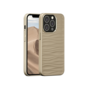 dbramante1928 Coque Dune compatible avec iPhone 14 Pro - Sable