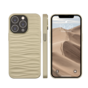 dbramante1928 Coque Dune compatible avec iPhone 14 Pro - Sable