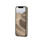 dbramante1928 Coque Dune compatible avec iPhone 14 Pro - Sable