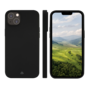 dbramante1928 Coque Groenland compatible avec iPhone 14 - Noir