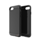 Coque Gear4 Havana compatible avec iPhone 6, 6s, 7, 8, SE 2020 et SE 2022 - Noir