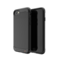 Coque Gear4 Havana compatible avec iPhone 6, 6s, 7, 8, SE 2020 et SE 2022 - Noir
