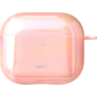 &Eacute;tui Laut Holo compatible avec AirPods 3 - Rose