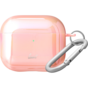 &Eacute;tui Laut Holo compatible avec AirPods 3 - Rose