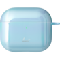 &Eacute;tui Laut Holo compatible avec AirPods 3 - Bleu
