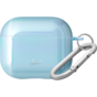 &Eacute;tui Laut Holo compatible avec AirPods 3 - Bleu