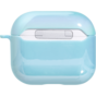 &Eacute;tui Laut Holo compatible avec AirPods 3 - Bleu