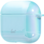 &Eacute;tui Laut Holo compatible avec AirPods 3 - Bleu