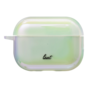 &Eacute;tui Laut Holo compatible avec AirPods Pro 1 / 2 - Blanc
