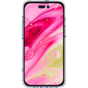 Coque Laut Holo compatible avec iPhone 14 Plus - Color&eacute;e