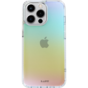 Coque Laut Holo compatible avec iPhone 14 Pro Max - Color&eacute;e