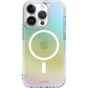 Coque Laut HOLO compatible avec iPhone 15 Pro Max - Transparente