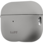 &Eacute;tui Laut Huex compatible avec AirPods Pro 1 / 2 - Gris