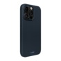 Coque Laut Huex pour iPhone 14 Pro Max - Bleu