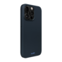 Coque Laut Huex compatible avec iPhone 14 Pro Max - Bleu