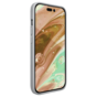 Coque Laut Huex compatible avec iPhone 14 Pro Max - Gris