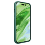 Coque Laut Huex compatible avec iPhone 14 Pro Max - Vert