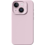 Coque Laut HUEX compatible avec iPhone 15 - Rose