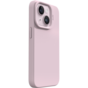 Coque Laut HUEX compatible avec iPhone 15 - Rose