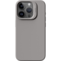 Coque Laut HUEX compatible avec iPhone 15 Pro Max - Gris