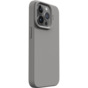Coque Laut HUEX compatible avec iPhone 15 Pro Max - Gris