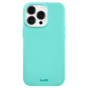Coque Laut Huex Pastels compatible avec iPhone 14 Pro - vert menthe