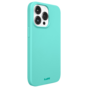 Coque Laut Huex Pastels compatible avec iPhone 14 Pro - vert menthe