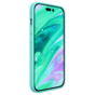 Coque Laut Huex Pastels compatible avec iPhone 14 Pro - vert menthe