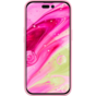 Coque Laut Huex Pastels compatible avec iPhone 14 Pro - rose