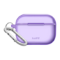 &Eacute;tui Laut Huex Protect pour AirPods Pro 1 / 2 - Violet