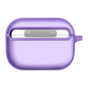 &Eacute;tui Laut Huex Protect compatible avec AirPods Pro 1 / 2 - Violet