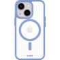 Coque Laut Huex Protect compatible avec iPhone 14 - Bleu