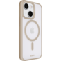Coque Laut Huex Protect pour iPhone 14 - Sable