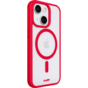 Coque Laut Huex Protect pour iPhone 14 Pro - Rouge