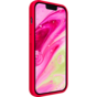 Coque Laut Huex Protect compatible avec iPhone 14 Pro - Rouge
