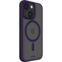 Coque Laut Huex Protect compatible avec iPhone 14 Pro - Violet