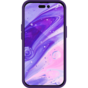 Coque Laut Huex Protect pour iPhone 14 Pro Max - Violet