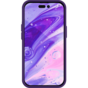 Coque Laut Huex Protect compatible avec iPhone 14 Pro Max - Violet