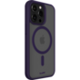 Coque Laut Huex Protect compatible avec iPhone 14 Pro Max - Violet