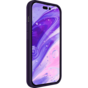 Coque Laut Huex Protect compatible avec iPhone 14 Pro Max - Violet